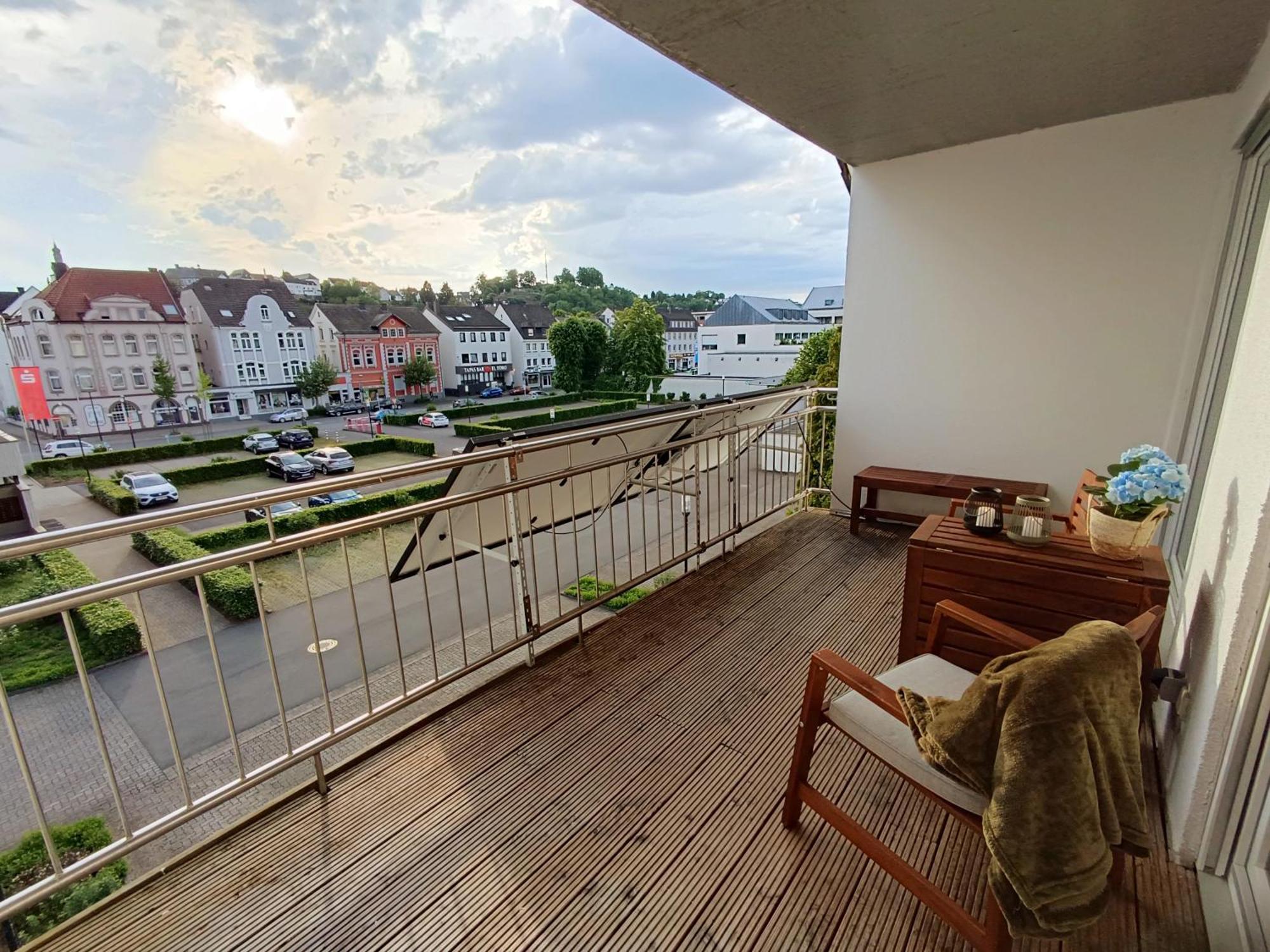 Ruhrheimat Ferienwohnung Am Ruhrtalradweg In アルンスベルク エクステリア 写真