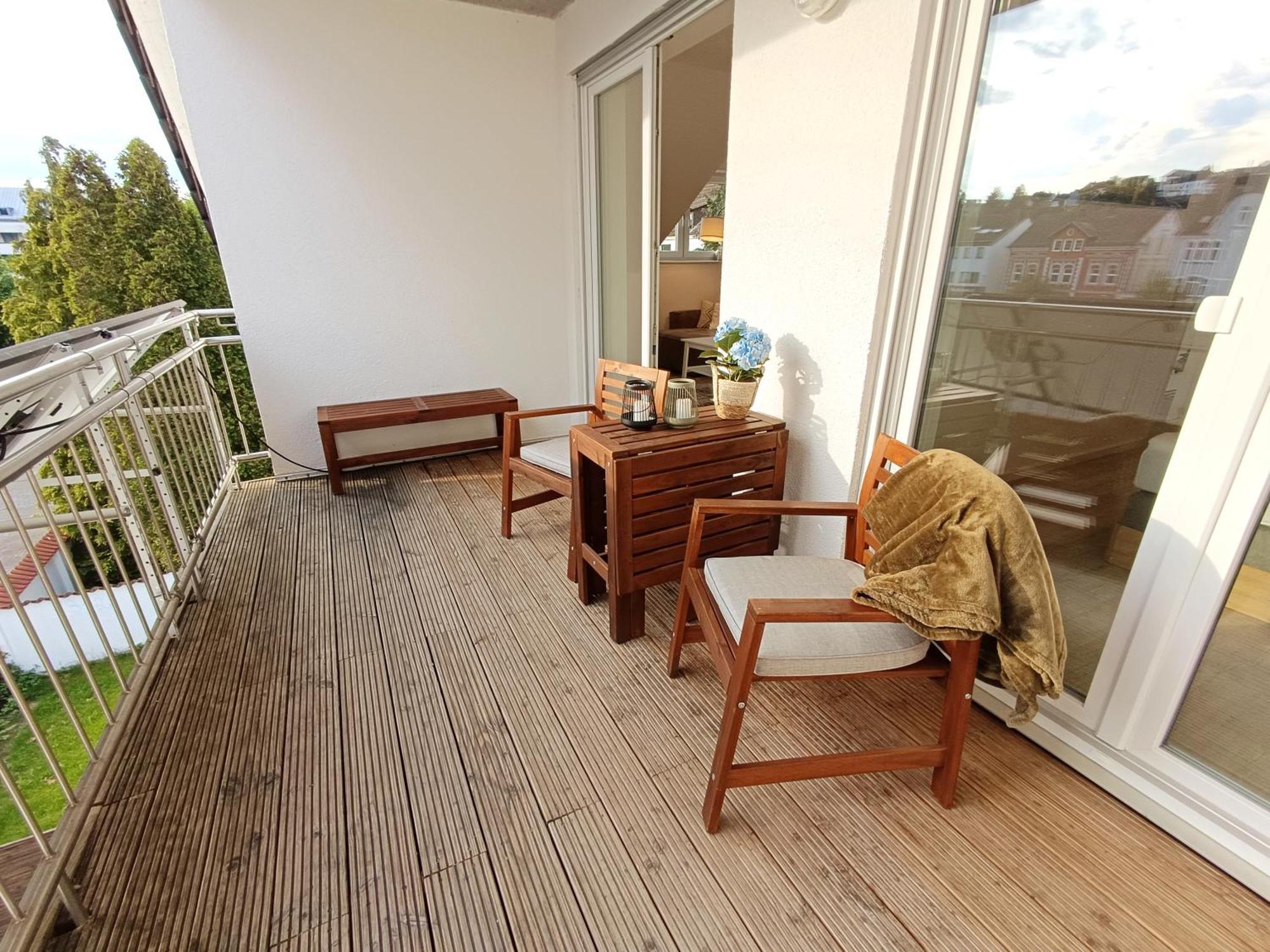 Ruhrheimat Ferienwohnung Am Ruhrtalradweg In アルンスベルク エクステリア 写真