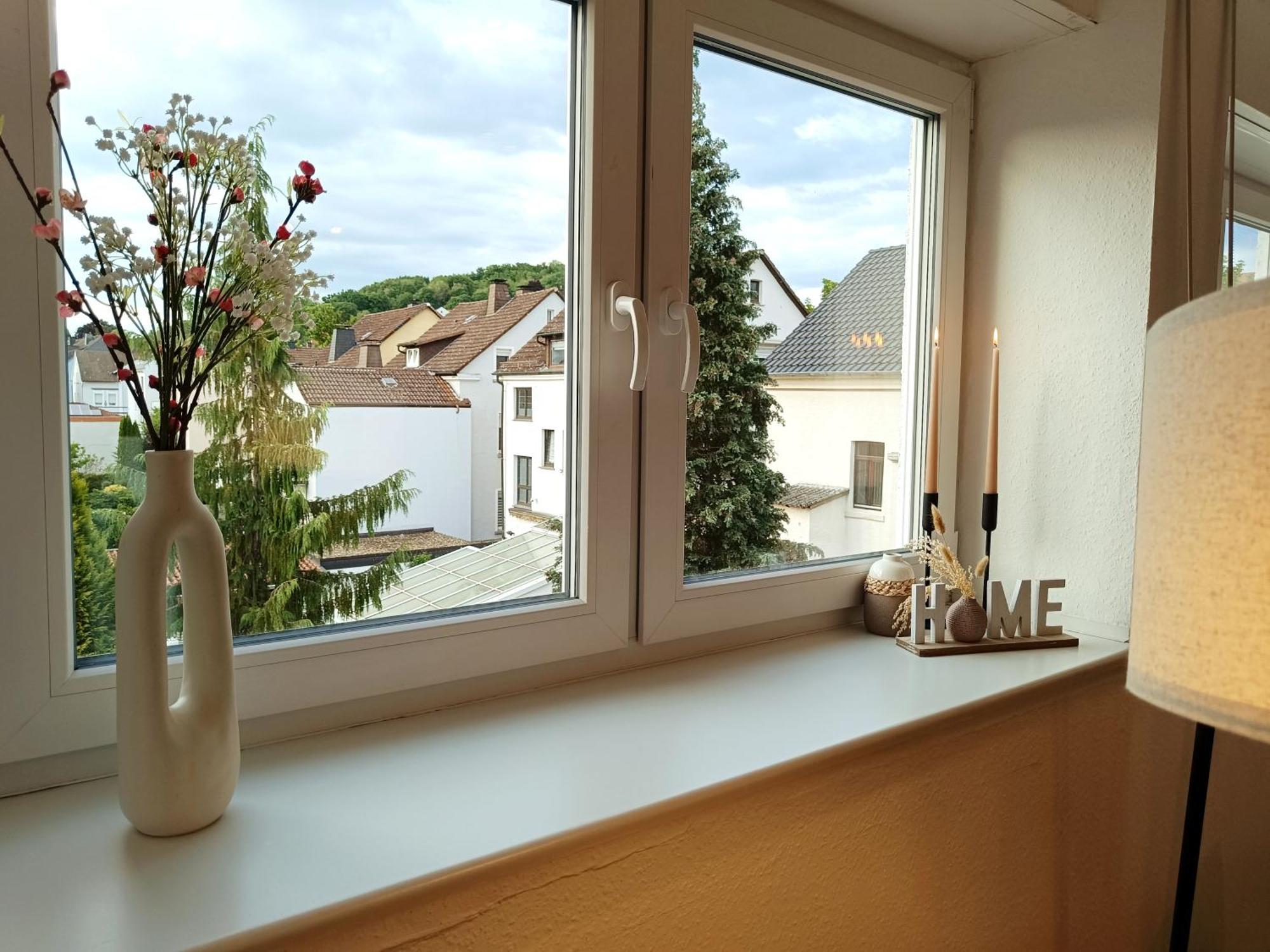 Ruhrheimat Ferienwohnung Am Ruhrtalradweg In アルンスベルク エクステリア 写真