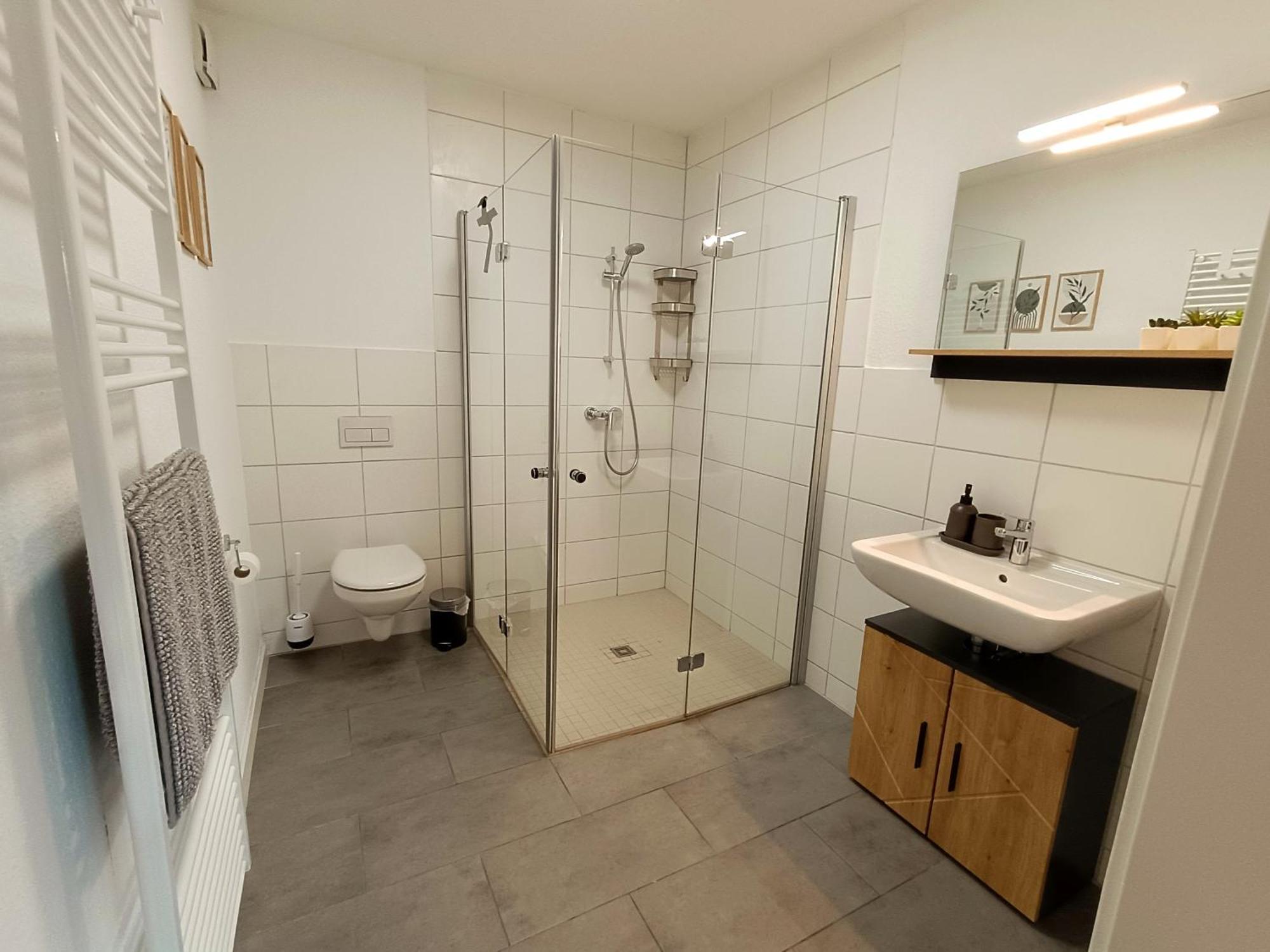 Ruhrheimat Ferienwohnung Am Ruhrtalradweg In アルンスベルク エクステリア 写真